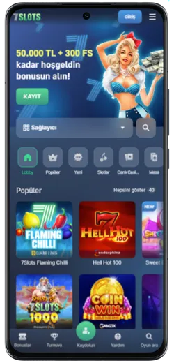 Android APK 7slots