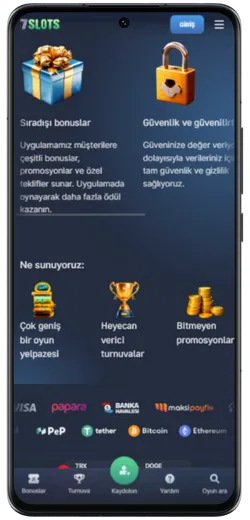 7slots bonuslar
